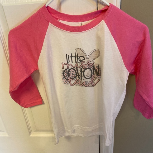 Next Level Apparel Other - Next Level Easter raglan